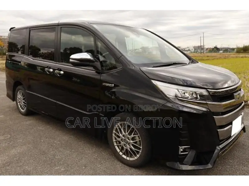 Toyota Noah Hybrid Si 2021