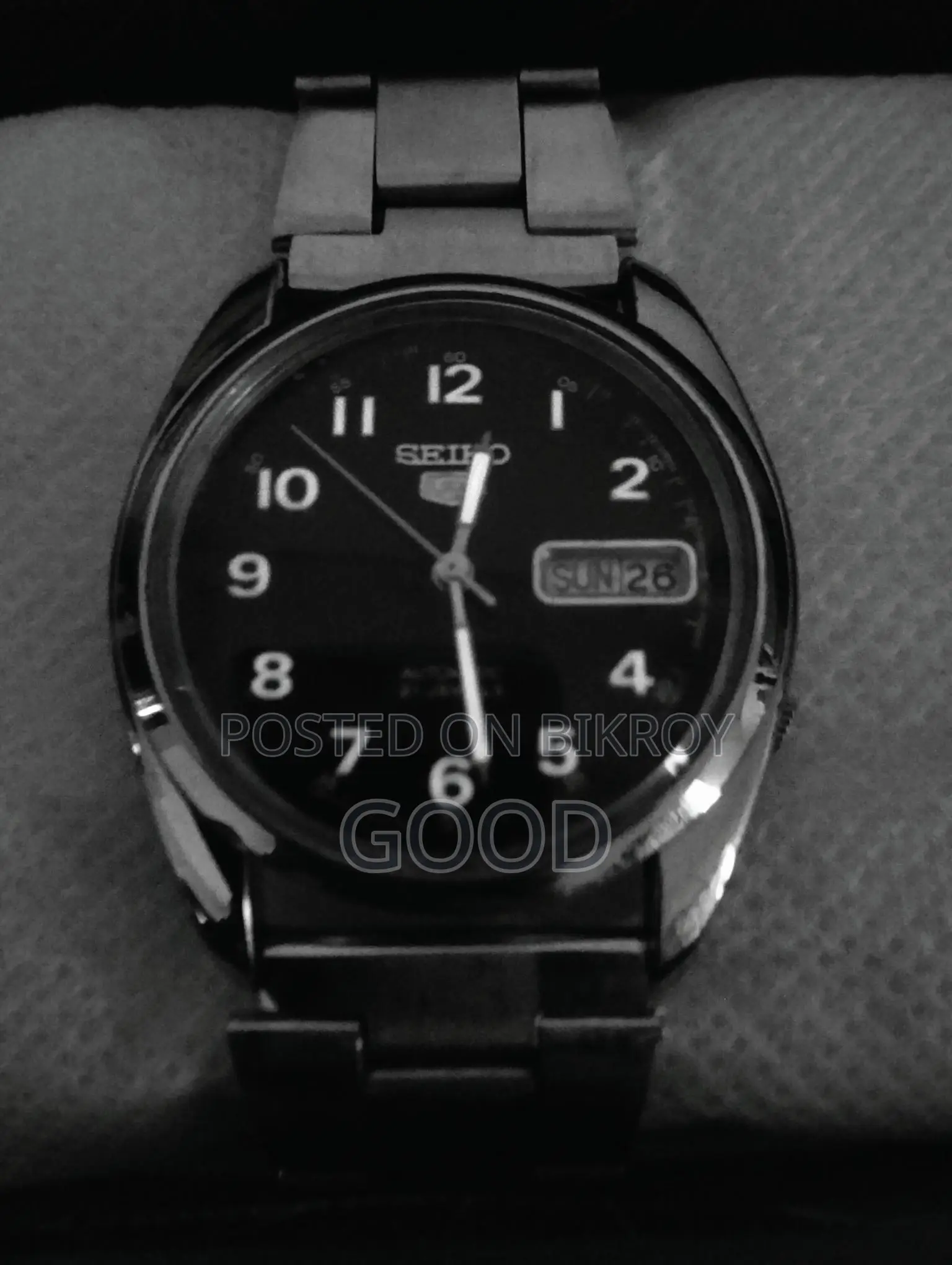 Original Seiko 5