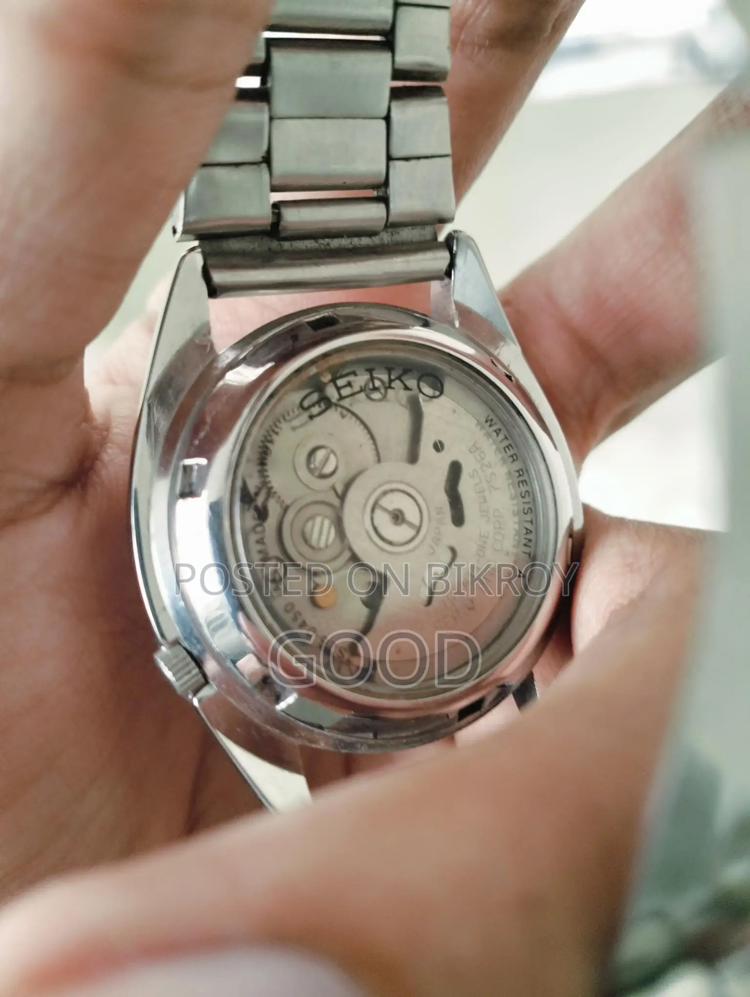 Original Seiko 5