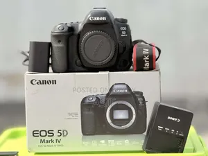 Canon 5d Mark Iv