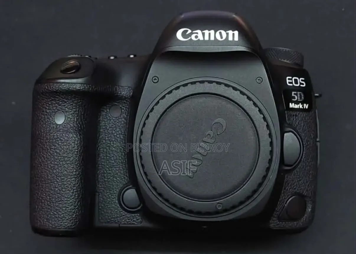 Canon 5d Mark Iv
