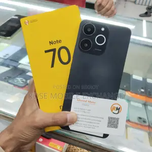 Realme Note 70 4/128 (Used)