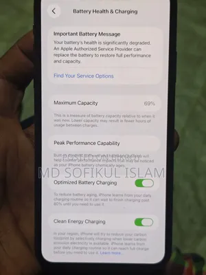 Apple iPhone 11 Pro Max 256 GB Purple