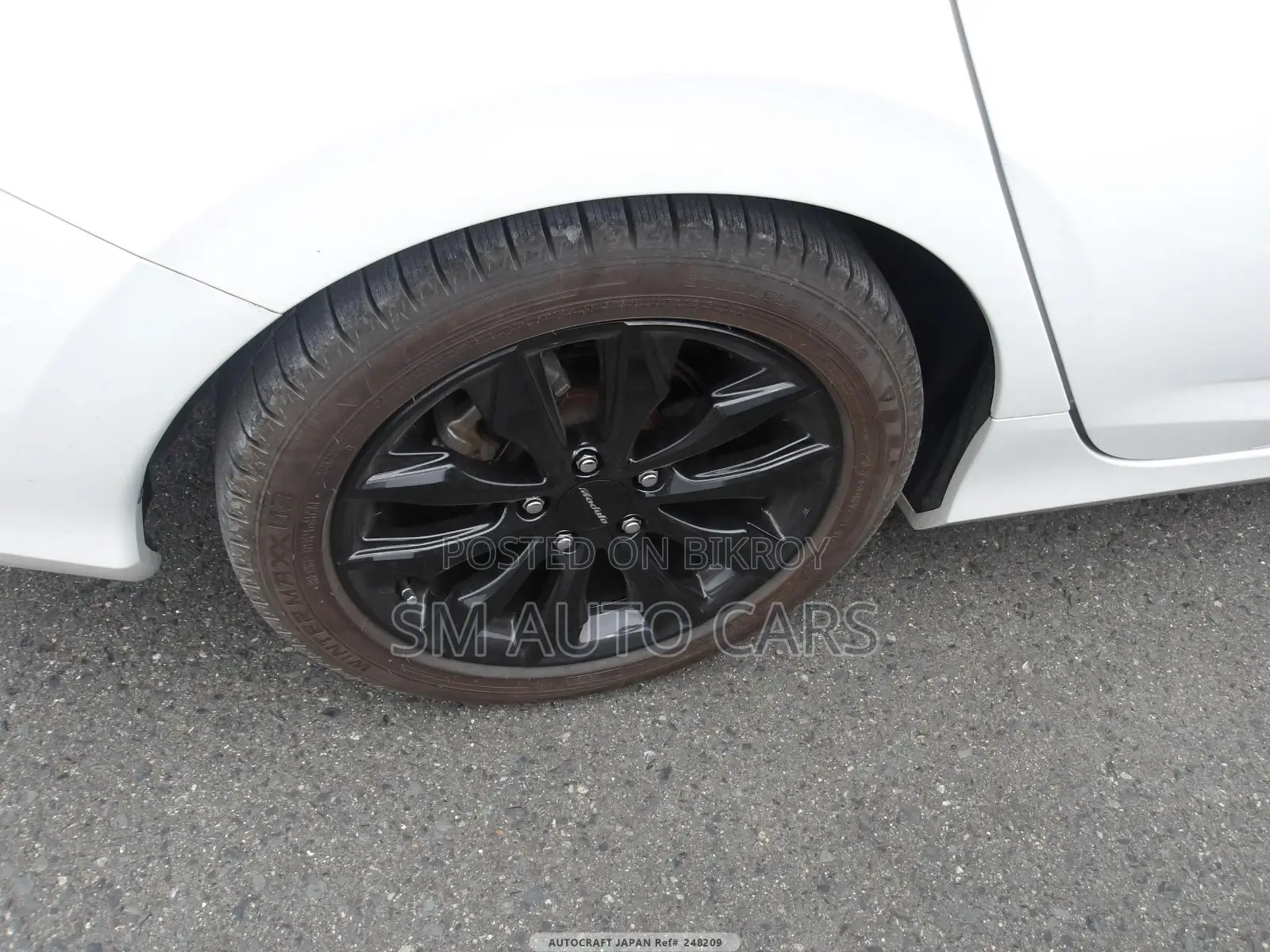 Honda Insight EX Black Style Pearl 2020