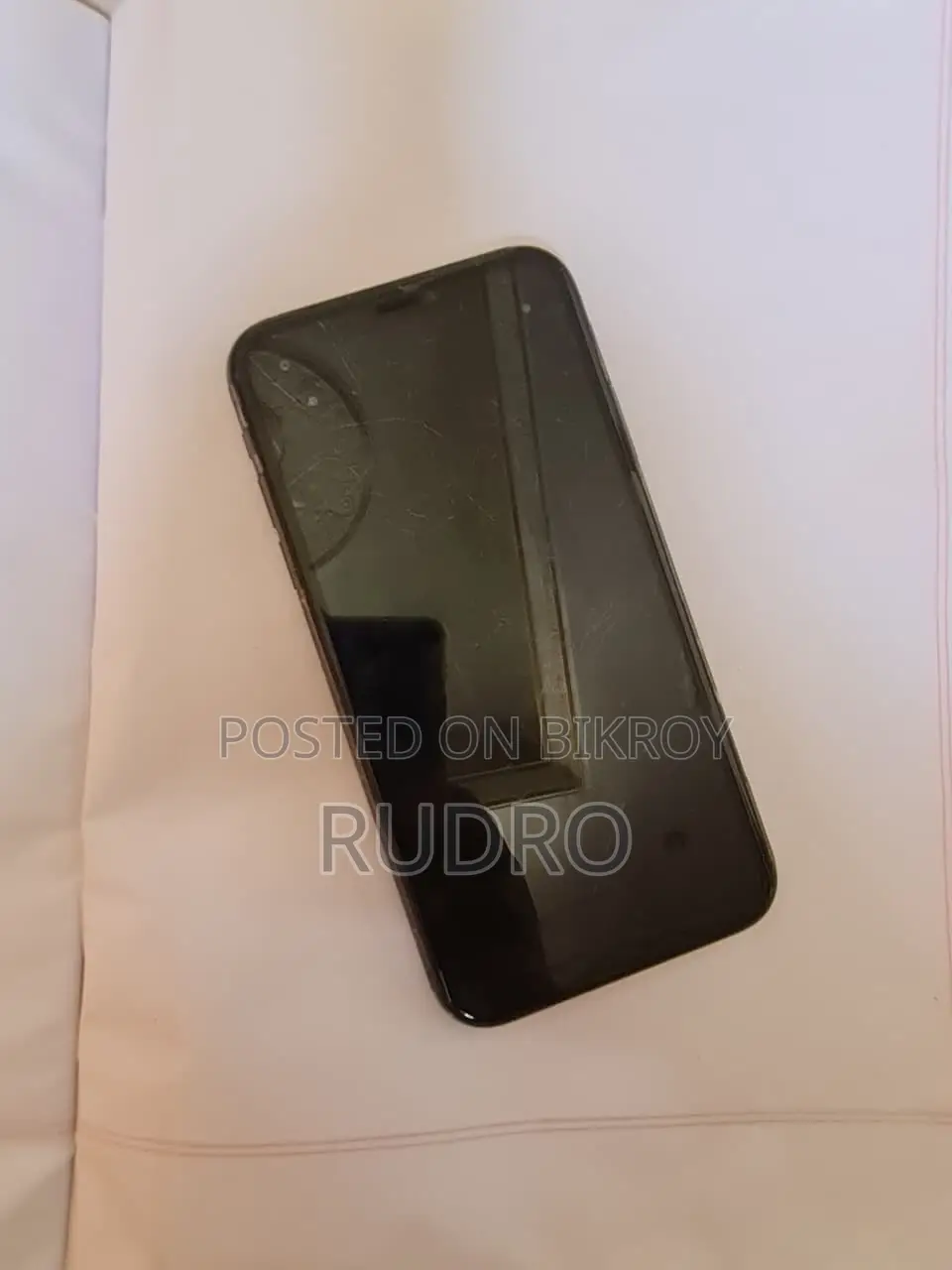 Apple iPhone 11 64 GB Black