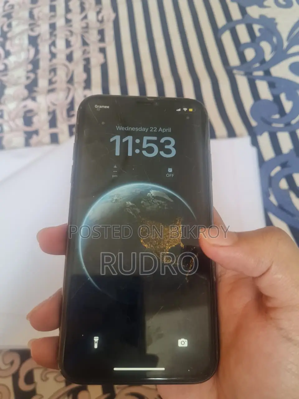 Apple iPhone 11 64 GB Black