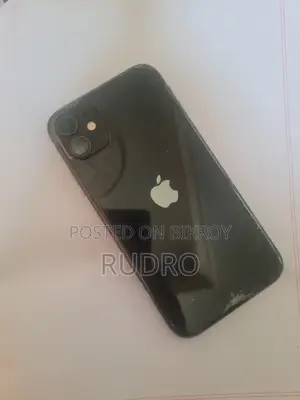 Apple iPhone 11 64 GB Black