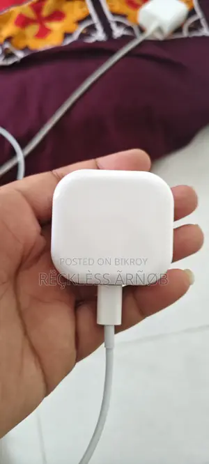 Apple Charger and Cables