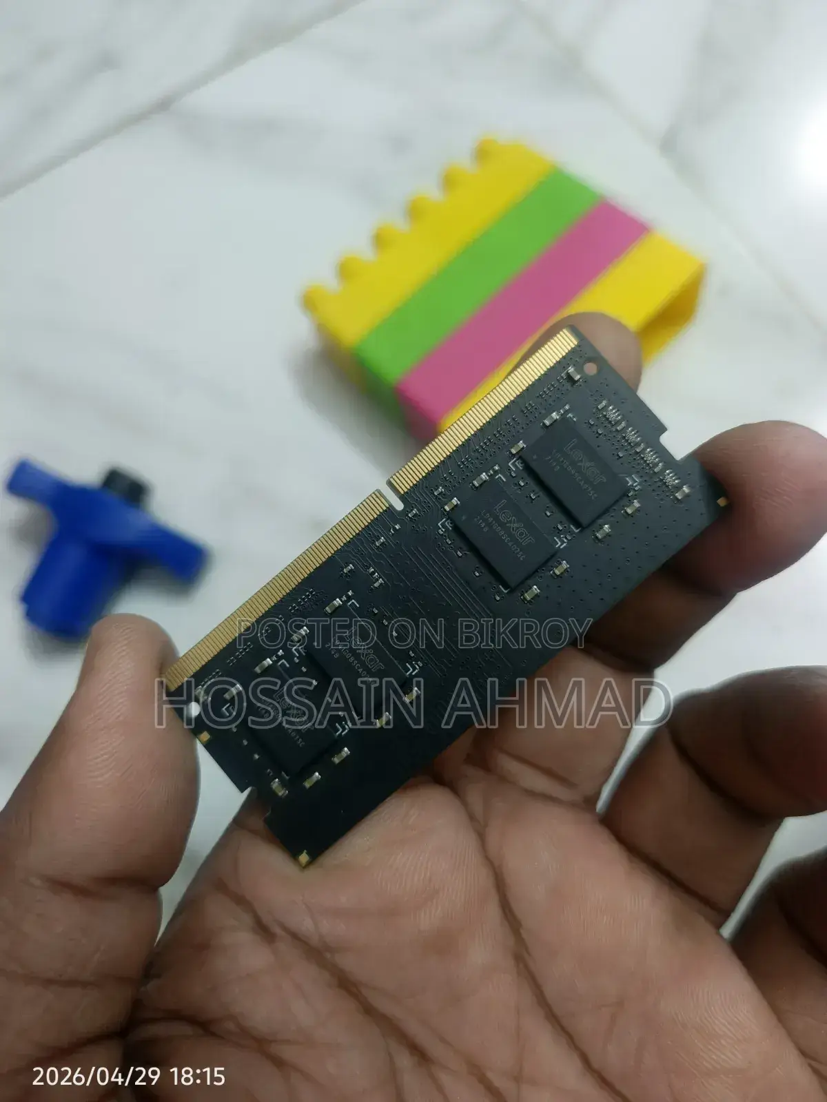 Ram Ddr4 2666mhz