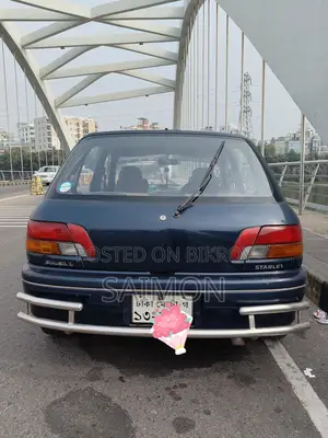 Toyota Starlet Emergency Sale 1994