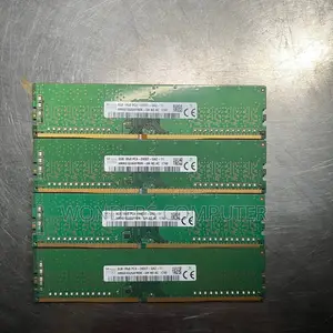 100% Original Samsung/Skhynix 8gb Ddr4 2133/2400 Ram 1year Warranty