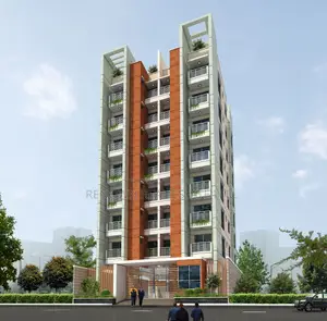 Flat@Uttara Sector16/B