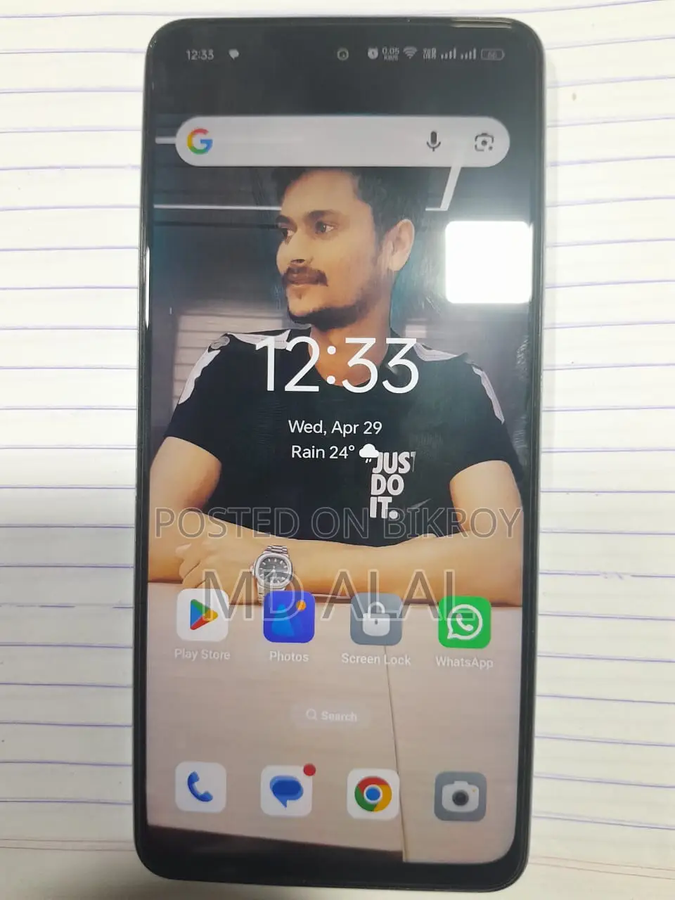 OPPO A3x (Used)