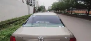 Toyota Axio X Limited 2007