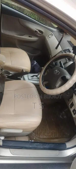 Toyota Axio X Limited 2007