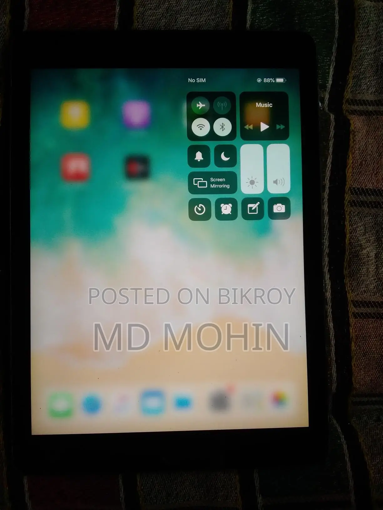 iPad 128 GB