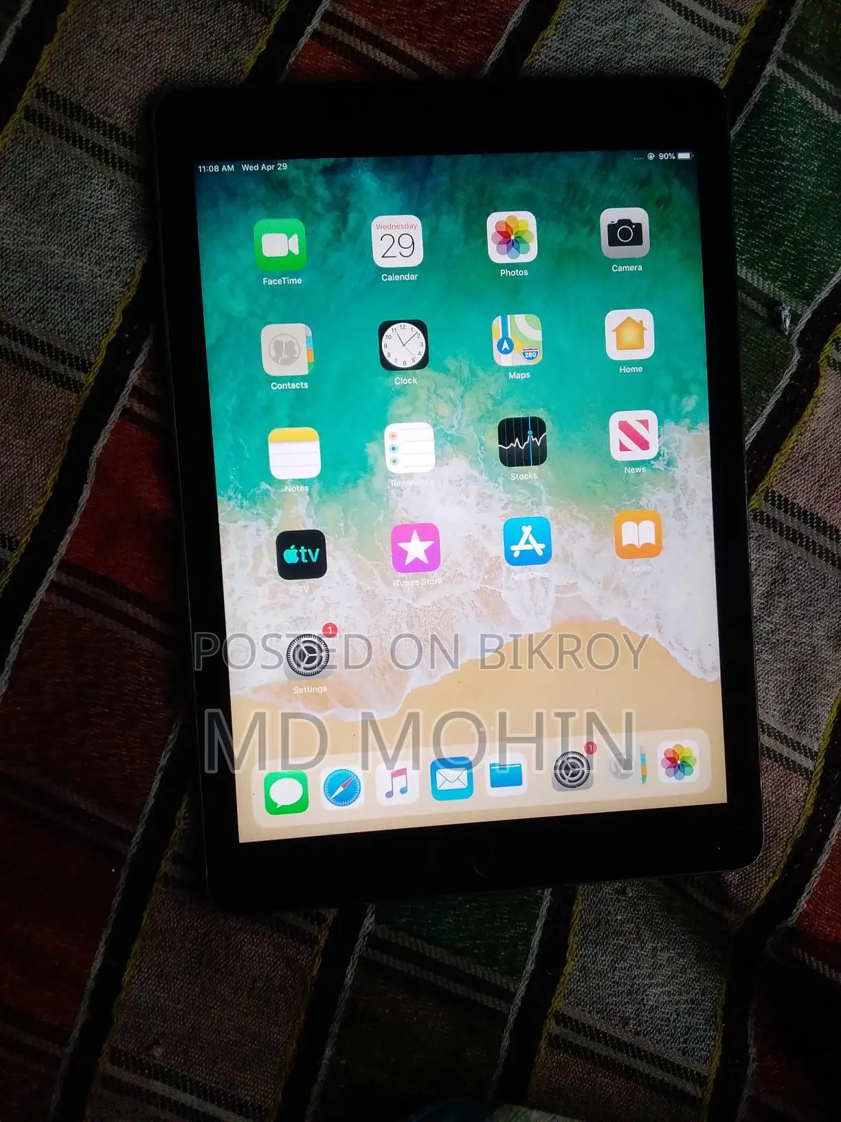 iPad 128 GB