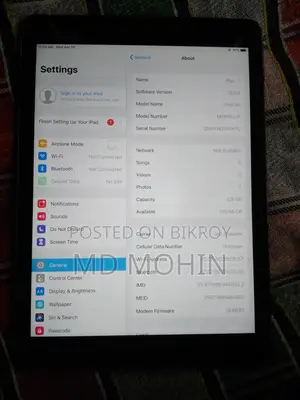 iPad 128 GB