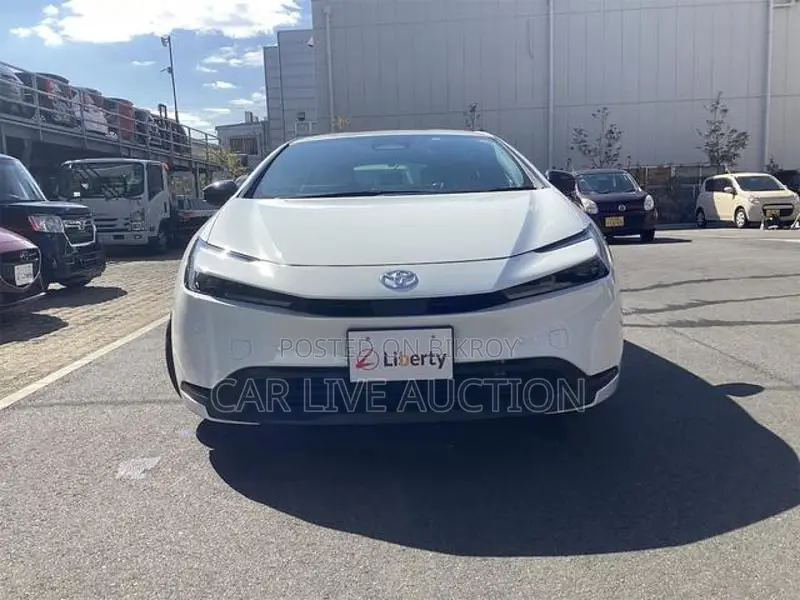 Toyota Prius Hybrid X Pre-order 2023
