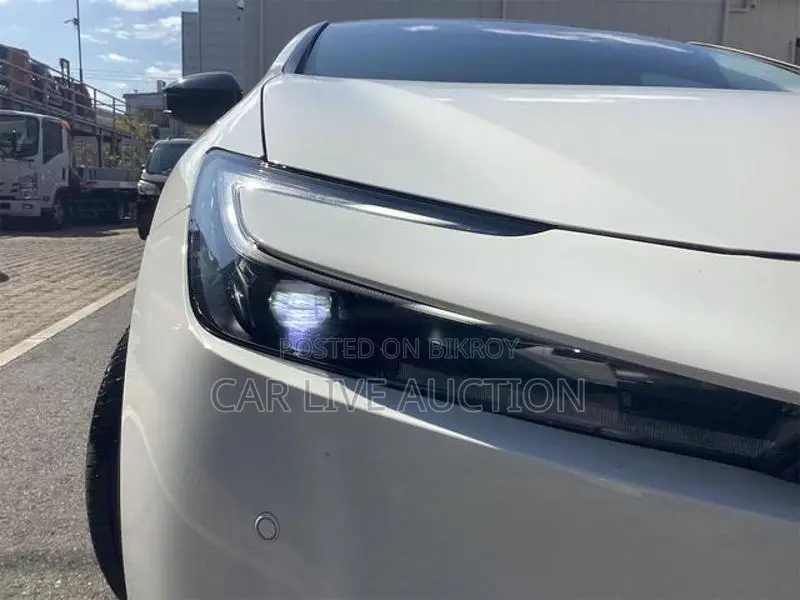 Toyota Prius Hybrid X Pre-order 2023