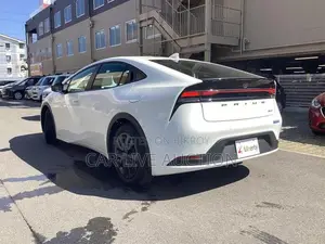 Toyota Prius Hybrid X Pre-order 2023