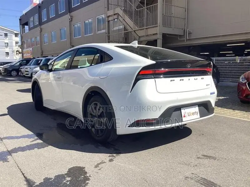 Toyota Prius Hybrid X Pre-order 2023