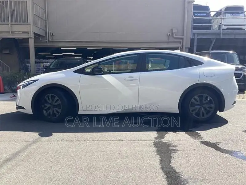 Toyota Prius Hybrid X Pre-order 2023