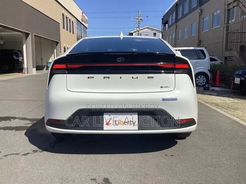 Toyota Prius Hybrid X Pre-order 2023