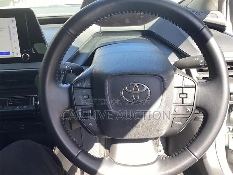 Toyota Prius Hybrid X Pre-order 2023