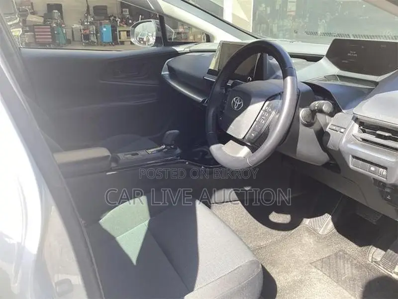 Toyota Prius Hybrid X Pre-order 2023