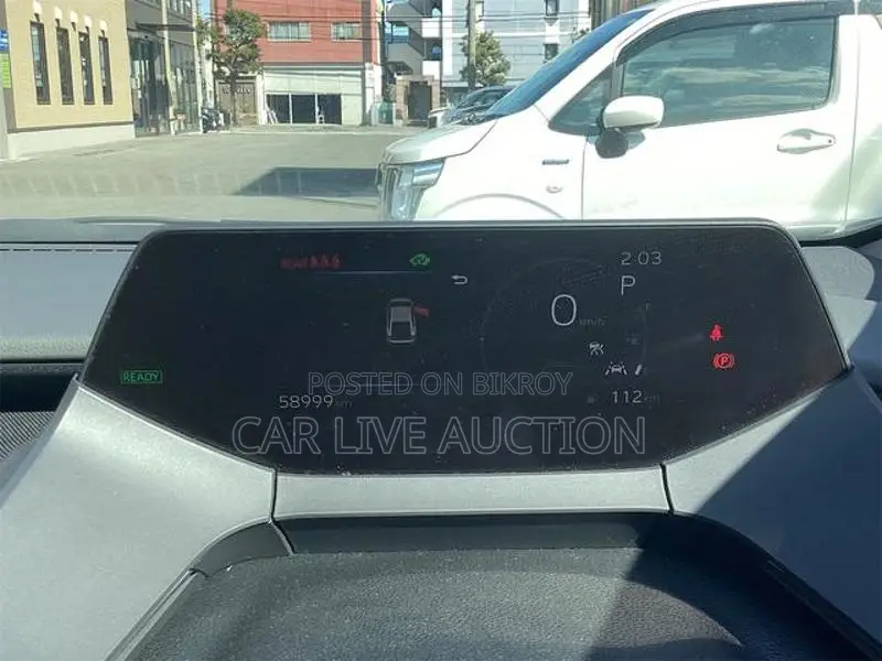 Toyota Prius Hybrid X Pre-order 2023