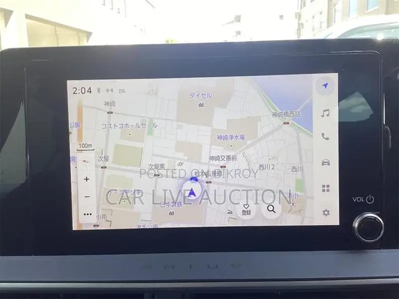 Toyota Prius Hybrid X Pre-order 2023