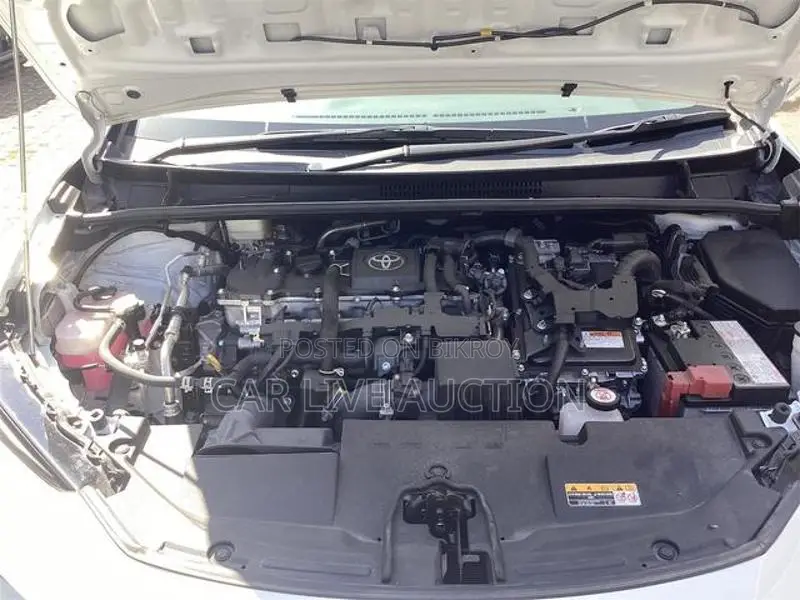 Toyota Prius Hybrid X Pre-order 2023