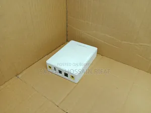Used Marsriva Mini UPS for WiFi Router ONU Backup