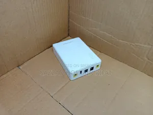 Used Marsriva Mini UPS for WiFi Router ONU Backup