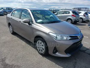 Toyota Axio 2020