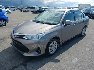 Toyota Axio 2020