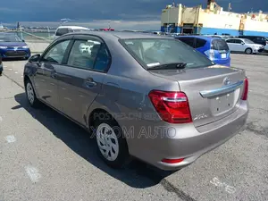 Toyota Axio 2020