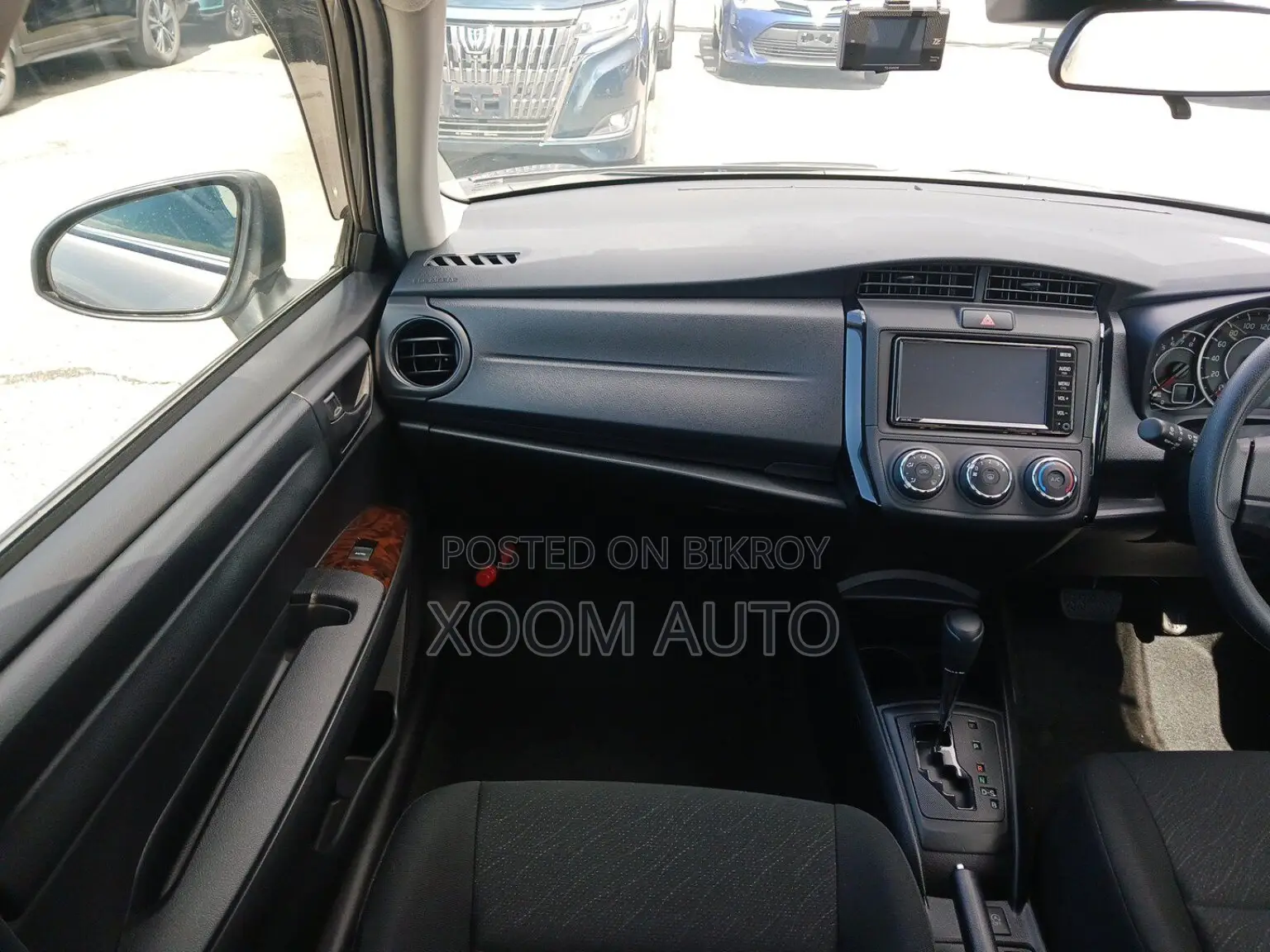 Toyota Axio 2020