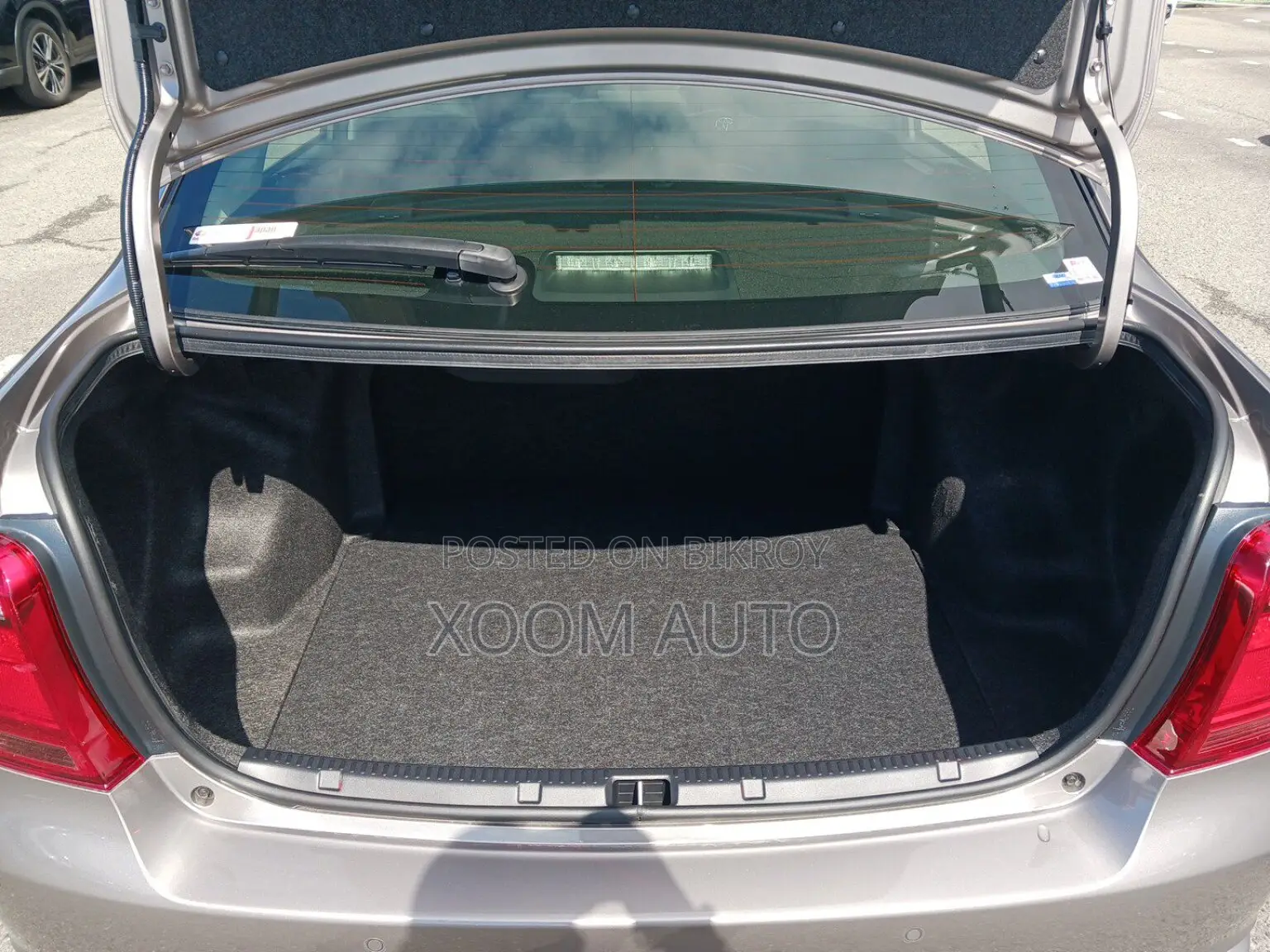 Toyota Axio 2020