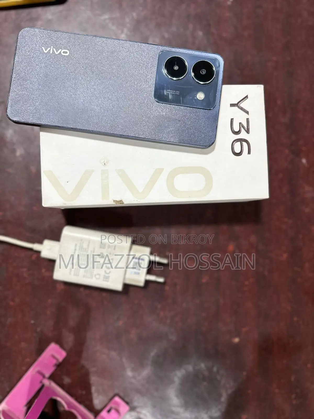 Vivo Y36 2023 (Used)