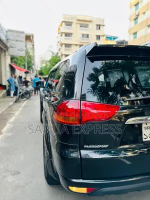 Mitsubishi Pajero 7 seats 2014
