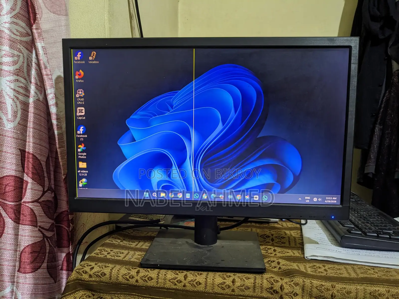 DELL D1918H 18.5 Inch Led