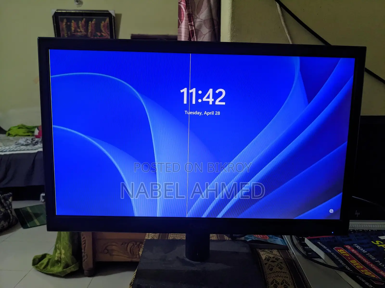 DELL D1918H 18.5 Inch Led