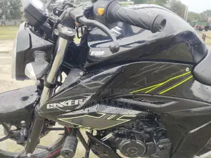 Suzuki Gixxer FI Disc 2024