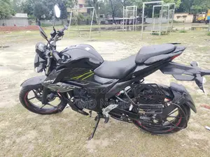 Suzuki Gixxer FI Disc 2024