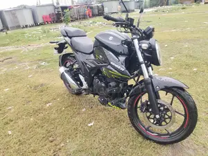 Suzuki Gixxer FI Disc 2024