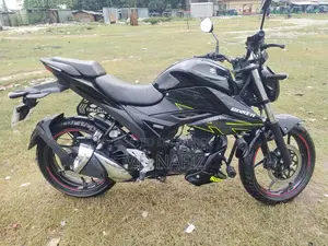 Suzuki Gixxer FI Disc 2024