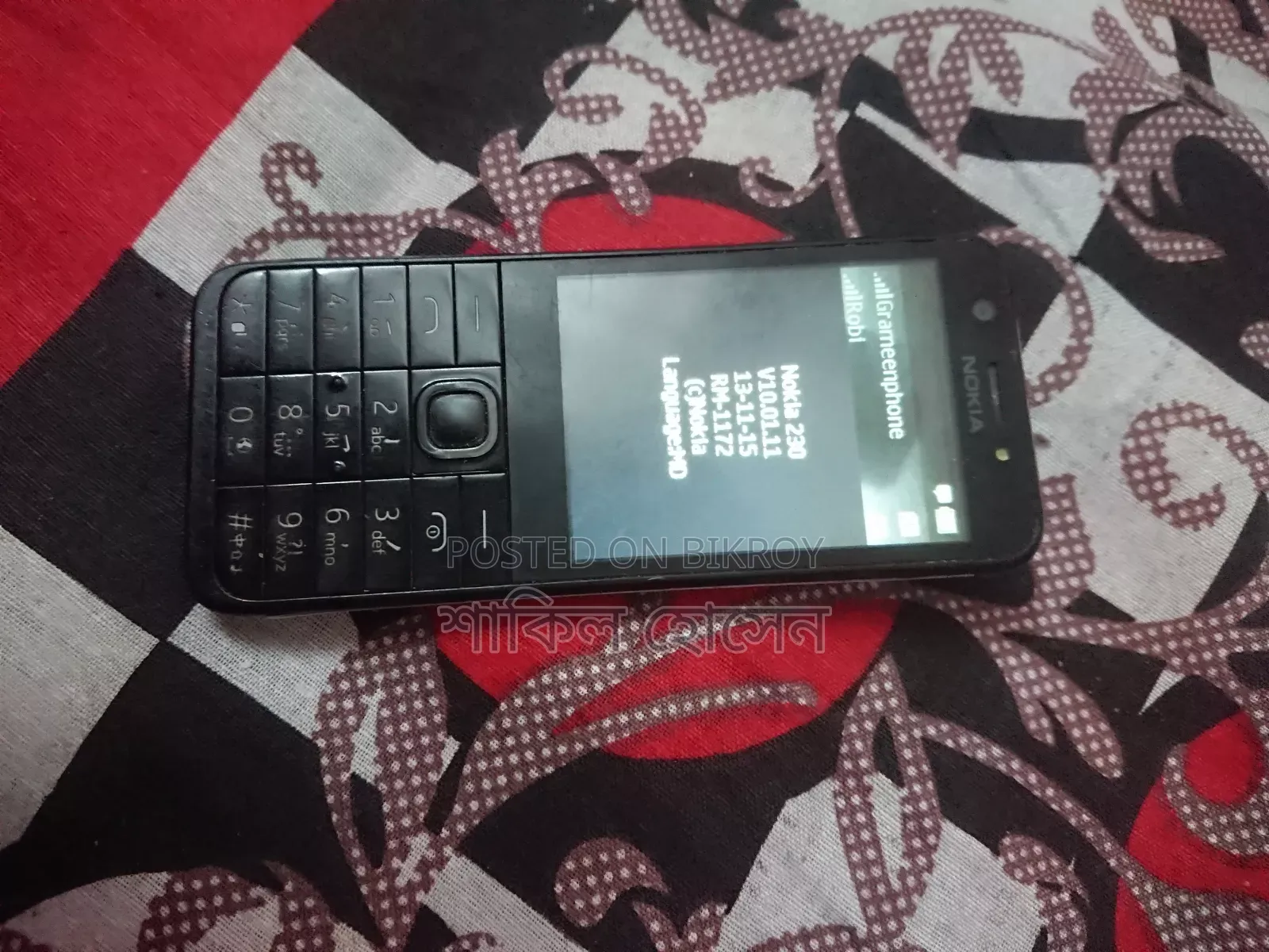 Nokia 230 Black
