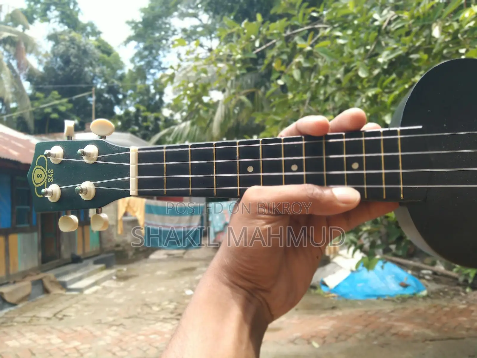 Ukulele